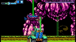 画像ギャラリー No.026のサムネイル画像 / Nintendo Switch「ブラスターマスター ゼロ2」の配信がスタート。ゲーム内容や新要素を紹介するゲームPVも併せて公開