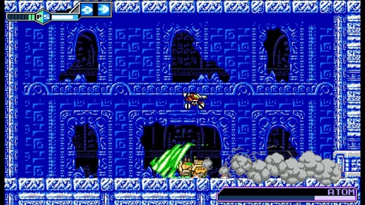 画像ギャラリー No.033のサムネイル画像 / Nintendo Switch「ブラスターマスター ゼロ2」の配信がスタート。ゲーム内容や新要素を紹介するゲームPVも併せて公開