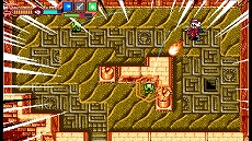 画像ギャラリー No.016のサムネイル画像 / 「ブラスターマスター ゼロ2」のDLC第2弾が4月21日に配信へ。「Dragon Marked For Death」の“皇女”が登場