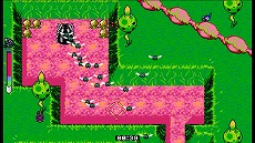 画像ギャラリー No.008のサムネイル画像 / 「ブラスターマスター ゼロ2」のDLC「カンナを育てまストランガ！」が6月29日に配信決定。カンナに肥料を与えて育成しよう