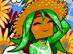 「ブラスターマスター ゼロ2」のDLC「カンナを育てまストランガ！」が6月29日に配信決定。カンナに肥料を与えて育成しよう