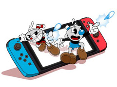 日本語対応版のNintendo Switch用「Cuphead」が4月18日より配信開始。PC版，Xbox One版も同日に日本語対応を含むアップデートを実施