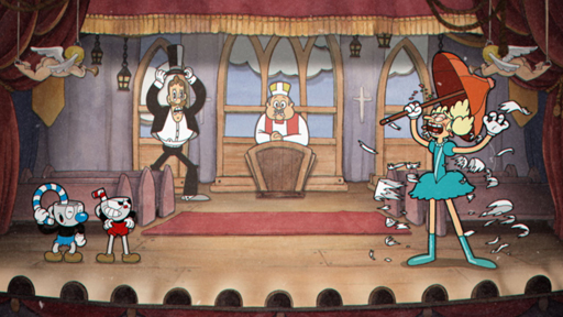 画像ギャラリー No.003のサムネイル画像 / 日本語対応版のNintendo Switch用「Cuphead」が4月18日より配信開始。PC版,Xbox One版も同日に日本語対応を含むアップデートを実施