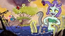 画像ギャラリー No.014のサムネイル画像 / 日本語対応版のNintendo Switch用「Cuphead」が4月18日より配信開始。PC版,Xbox One版も同日に日本語対応を含むアップデートを実施