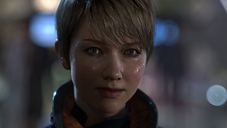 画像ギャラリー No.004のサムネイル画像 / Steam版「Detroit: Become Human」，可動フィギュアを含む「コレクターズエディション」の国内向け予約注文受付がAmazon限定で開始