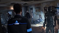 画像ギャラリー No.009のサムネイル画像 / PC版「Detroit: Become Human」がDMM GAMES PCゲームフロアでリリース。5月31日23：59までは記念キャンペーンで30％オフに