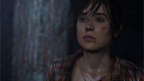 画像ギャラリー No.013のサムネイル画像 / 「Beyond: Two Souls」と「Heavy Rain」がDMM GAMES PCゲームフロアで本日配信開始。6月10日まで50%オフに