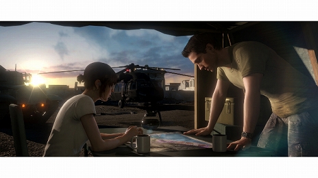 画像ギャラリー No.018のサムネイル画像 / 「Beyond: Two Souls」と「Heavy Rain」がDMM GAMES PCゲームフロアで本日配信開始。6月10日まで50%オフに