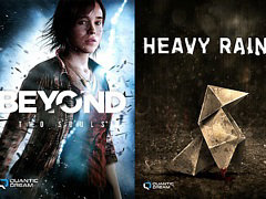 「Beyond: Two Souls」と「Heavy Rain」がDMM GAMES PCゲームフロアで本日配信開始。6月10日まで50％オフに