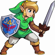画像ギャラリー No.009のサムネイル画像 / 「ゼルダの伝説」からリンクとゼルダ姫が「クリプト・オブ・ネクロダンサー」に参戦。コラボ新作「ケイデンス・オブ・ハイラル」が発表