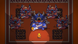 画像ギャラリー No.007のサムネイル画像 / 「ゼルダの伝説」×「クリプト・オブ・ネクロダンサー」なSwitch用新作は国内でも今春配信開始。日本版アナウンストレイラーが公開