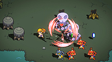 画像ギャラリー No.011のサムネイル画像 / 「ゼルダの伝説」×「クリプト・オブ・ネクロダンサー」なSwitch用新作は国内でも今春配信開始。日本版アナウンストレイラーが公開