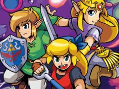 「ケイデンス・オブ・ハイラル：クリプト・オブ・ネクロダンサー feat. ゼルダの伝説」のパッケージ版が本日発売