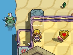 「ケイデンス・オブ・ハイラル：クリプト・オブ・ネクロダンサー feat. ゼルダの伝説」の“いっせいトライアル”を本日開始