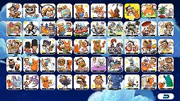 画像ギャラリー No.002のサムネイル画像 / 合計1100個のバラエティに富んだパズルを収録した「ピクセル ラインDX＋α」が発売