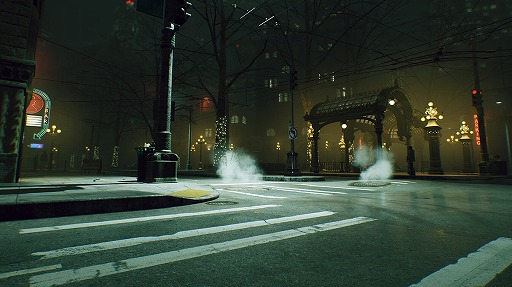 画像ギャラリー No.008のサムネイル画像 / 15年ぶりの続編となる新作アクションRPG「Vampire: The Masquerade - Bloodlines 2」が2020年第1四半期にリリース