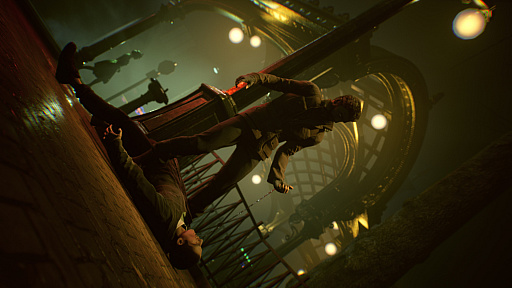 画像ギャラリー No.003のサムネイル画像 / 「Vampire: The Masquerade - Bloodlines 2」,吸血鬼の血族を紹介するアニメトレイラーが公開。第1弾は最下層グループ“シンブラッド”