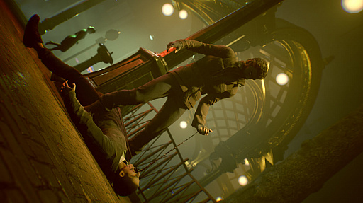 画像ギャラリー No.001のサムネイル画像 / ［E3 2019］「Vampire: The Masquerade - Bloodlines 2」のゲームプレイトレイラーが公開。吸血鬼に牛耳られたシアトルの裏社会に挑む