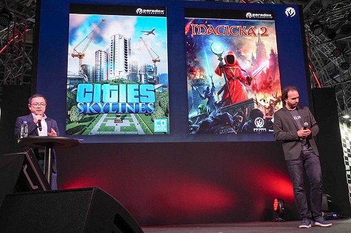 画像ギャラリー No.002のサムネイル画像 / ［TGS 2019］PS4版の世界同時発売も明らかに。「Vampire: The Masquerade - Bloodlines 2」ステージレポート
