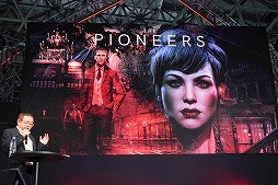 画像ギャラリー No.011のサムネイル画像 / ［TGS 2019］PS4版の世界同時発売も明らかに。「Vampire: The Masquerade - Bloodlines 2」ステージレポート