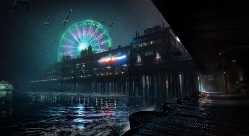 画像ギャラリー No.004のサムネイル画像 / 「Vampire: The Masquerade - Bloodlines 2」インタビュー。シアトルで展開するバンパイアの物語について,ストーリー制作の2人に話を聞いた
