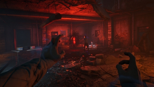 画像ギャラリー No.005のサムネイル画像 / 「Vampire: The Masquerade - Bloodlines 2」インタビュー。シアトルで展開するバンパイアの物語について,ストーリー制作の2人に話を聞いた