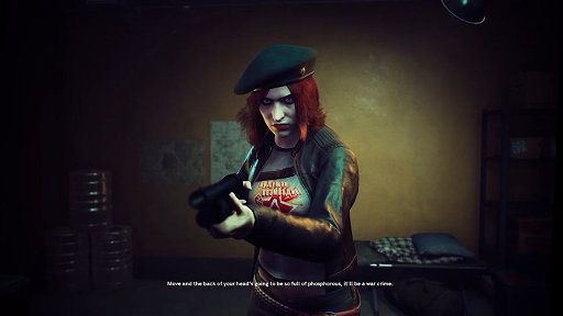 画像ギャラリー No.001のサムネイル画像 / 「Vampire: The Masquerade - Bloodlines 2」に前作のキャラクター「Damsel」が登場