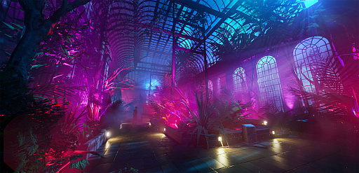 画像ギャラリー No.021のサムネイル画像 / ついに再始動発表。「Vampire: The Masquerade - Bloodlines 2」は2024年秋のリリースで,開発は「Dear Esther」などのThe Chinese Roomに