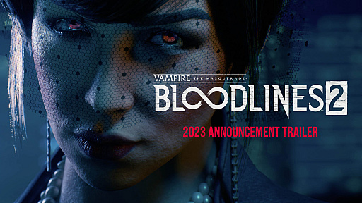 画像ギャラリー No.023のサムネイル画像 / ついに再始動発表。「Vampire: The Masquerade - Bloodlines 2」は2024年秋のリリースで,開発は「Dear Esther」などのThe Chinese Roomに