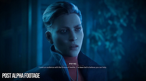 画像ギャラリー No.003のサムネイル画像 / 「Vampire: The Masquerade - Bloodlines 2」のストーリー要素を開発者が紹介する映像公開