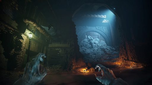 画像ギャラリー No.003のサムネイル画像 / 「Vampire: The Masquerade - Bloodlines 2」,新たに2派閥がプレイアブルキャラクターとして登場