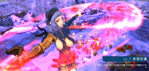 画像ギャラリー No.026のサムネイル画像 / RTSの醍醐味を手軽に味わえる「RANBU 三国志乱舞」先行プレイレポート。魅力溢れる美将を集めて天下無敵の部隊を作り上げよう
