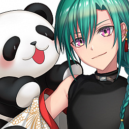 画像ギャラリー No.004のサムネイル画像 / 「RANBU 三国志乱舞」，にじさんじの緑仙さんの番組“みどりさんといっしょ”とコラボ決定