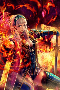 画像ギャラリー No.004のサムネイル画像 / 「RANBU 三国志乱舞」に新ボス“兀突骨”や,ピックアップ登用の新武将が登場