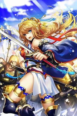 画像ギャラリー No.005のサムネイル画像 / 「RANBU 三国志乱舞」に新ボス“兀突骨”や,ピックアップ登用の新武将が登場