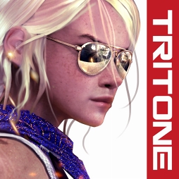 画像ギャラリー No.001のサムネイル画像 / 「CHASE FIRE」の日本サービスが発表。日本語字幕のトレーラー映像とアイコン画像を公開