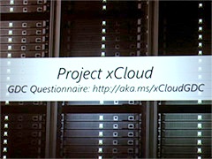 ［GDC 2019］Microsoftのクラウドゲームサービス「xCloud」は，仮想ゲームパッドがゲームに応じて柔軟に変化する