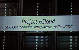 画像ギャラリー No.002のサムネイル画像 / ［GDC 2019］Microsoftのクラウドゲームサービス「xCloud」は，仮想ゲームパッドがゲームに応じて柔軟に変化する