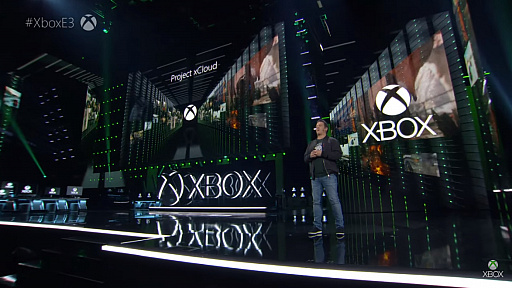 画像ギャラリー No.003のサムネイル画像 / ［E3 2019］Microsoft，「Project xCloud」などクラウドサービスについての戦略の一部を明らかに
