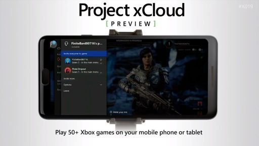 画像ギャラリー No.007のサムネイル画像 / クラウドゲームサービス「Project xCloud」が，日本でのプレビューを2020年内に開始。DUALSHOCK 4などBuletoothコントローラへの対応も