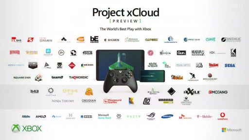 画像ギャラリー No.008のサムネイル画像 / クラウドゲームサービス「Project xCloud」が，日本でのプレビューを2020年内に開始。DUALSHOCK 4などBuletoothコントローラへの対応も