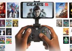 クラウドゲームサービス「Project xCloud」が，日本でのプレビューを2020年内に開始。DUALSHOCK 4などBuletoothコントローラへの対応も
