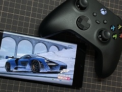 Microsoftのクラウドゲームサービス「Project xCloud」を試してみた。環境が整えば，いつでもどこでもコンシューマゲームが違和感なく遊べる