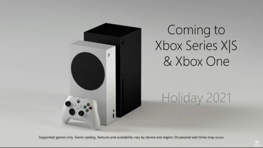 画像ギャラリー No.001のサムネイル画像 / 海外で「Xbox Cloud Gaming」のコンシューマ機への対応が2021年のホリデーシーズンに実施
