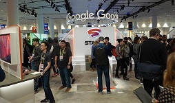 画像ギャラリー No.002のサムネイル画像 / ［GDC 2019］Googleブースレポート〜Stadiaを横目に二つの新作パックマンをプレイ 〜ARパックマンとGoogle MAPパックマンがサンフランシスコで大暴れ！