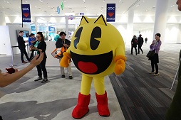 画像ギャラリー No.004のサムネイル画像 / ［GDC 2019］Googleブースレポート〜Stadiaを横目に二つの新作パックマンをプレイ 〜ARパックマンとGoogle MAPパックマンがサンフランシスコで大暴れ！