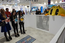 画像ギャラリー No.005のサムネイル画像 / ［GDC 2019］Googleブースレポート〜Stadiaを横目に二つの新作パックマンをプレイ 〜ARパックマンとGoogle MAPパックマンがサンフランシスコで大暴れ！