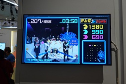 画像ギャラリー No.009のサムネイル画像 / ［GDC 2019］Googleブースレポート〜Stadiaを横目に二つの新作パックマンをプレイ 〜ARパックマンとGoogle MAPパックマンがサンフランシスコで大暴れ！
