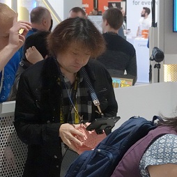 画像ギャラリー No.010のサムネイル画像 / ［GDC 2019］Googleブースレポート〜Stadiaを横目に二つの新作パックマンをプレイ 〜ARパックマンとGoogle MAPパックマンがサンフランシスコで大暴れ！