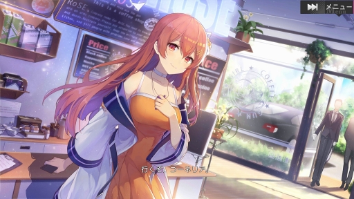 画像ギャラリー No.003のサムネイル画像 / 世界観とキャラクターへの愛に満ちたスマホ向けクォータビューSTG「ガール・カフェ・ガン」先行プレイレポート